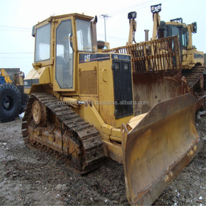 <b>Used</b> Cat D5M D6M <b>Bulldozer</b> <b>Used</b> CaterpillarD5 D6M D6N Crawler <b>Bulldozer</b> for Sale - Product Image 2