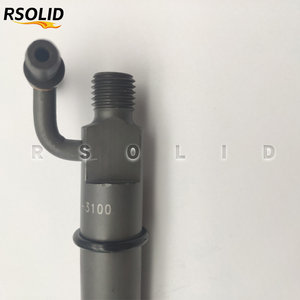 หัวฉีด Rsoliddiesel 6207-11-3100 6207113100 สำหรับเครื่องยนต์ 6D95 6D95L S6D95L อะไหล่เครื่องจักรก่อสร้าง หัวฉีดดีเซล - Product Image 4