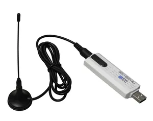 DVB-T2 USB ทีวีติด RTL2832U + R820T2เครื่องส่งสัญญาณทีวีดิจิตอล
