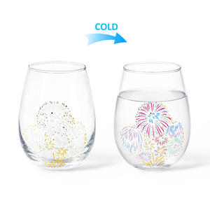 OEM Manufacturer Custom Logo Temperature Colour Magic Plastic Stainless Steel Aluminum Ceramic Glass <strong>Color</strong> <strong>Changing</strong> <strong>Cups</strong> - Product Image 3