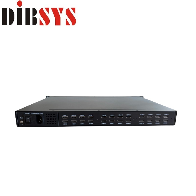 (ENC3740i) <strong>iptv</strong> System <strong>Solution</strong> <strong>Headend</strong> H265 Encoder up to 24 Channels and Http Hls Rtmp srt Output