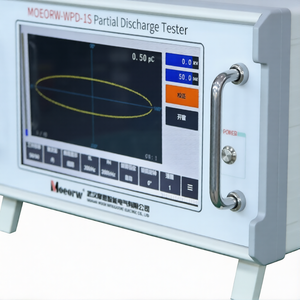 MOEORW-WPD-1S Tester Digitale per Scariche Parziali con Touchscreen da 10,1 Pollici, Set di Test PD ad Alta Sensibilità - Product Image 6