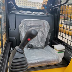 उच्च काम कर हालत के साथ मिनी लोडर स्किड स्टीयर <span class=keywords><strong>80hp</strong></span> स्किड स्टीयर लोडर आईएसओ CE अनुमोदित - Product Image 6