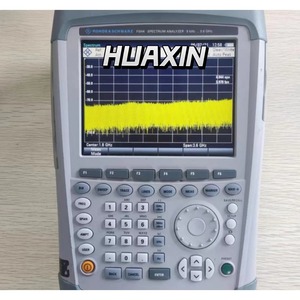 Analizador Portátil Rohde & Schwarz R&S FSH4 NUEVO #   hx1 - Product Image 1