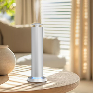 Tùy chỉnh 120ml công suất lớn Điện app-điều khiển có thể sạc lại hương thơm khuếch tán với điều khiển từ xa cho hộ gia đình sử dụng - Product Image 4