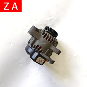 12V 55A nuevo <span class=keywords><strong>alternador</strong></span> 8M0057693 8M0065239 8M0062515 JFZ156 400-52434 para <span class=keywords><strong>Mercury</strong></span> Marine 150HP 150XL 135HP - Product Image 3