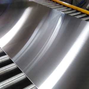 แผ่นสแตนเลส316 ASTM201 304สำหรับการก่อสร้างอาคาร - Product Image 5