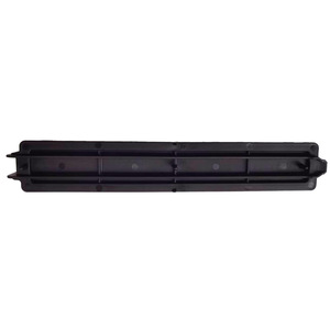 Cache-filtre de climatisation Audi A6LC6 4H0819422A, plaque déflectrice d'évaporateur en plastique, pièce de rechange - Product Image 1