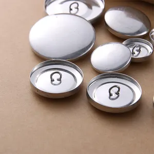 2020 nóng bán miễn phí mẫu tùy chỉnh kích thước DIY vải Bìa nút cho vải - Product Image 1