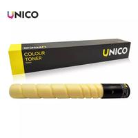 Cartouche de toner compatible UNICO TN223, toner couleur pour Konica Minolta Bizhub C226 C256 C266 C7222 C7226, recharge de toner