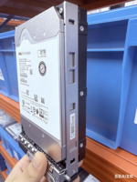 Hard Disk Drive (HDD) Enterprise Dell Baru 20TB SATA WUH722420ALE600/US7SAT240 6Gb/s 7.2K 512e 3.5 inci |    Digital Ultrastar DC HC580 untuk Server & NAS