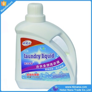 अनुकूलित प्राकृतिक सुगंध दाग हटाने वाले तरल साबुन कपड़े धोने के लिए कपड़े धोने के लिए डिटर्जेंट - Product Image 6