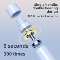 Corde à sauter numérique intelligente - Corde à sauter rechargeable pour la vitesse et la perte de poids