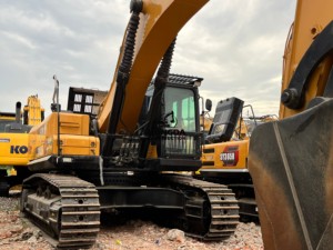 Popular SANY SY485 48.5 Ton Second-hand <b>Track</b> Excavator with Isuzu Engine Gearbox & <b>Pump</b>-Cheap Price - Product Image 3
