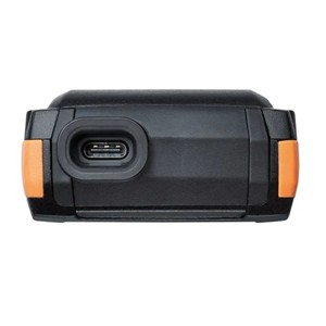 Testo 110 - NTC and Pt100 Temperature <b>Measuring</b> Instrument with App Connection - Product Image 3