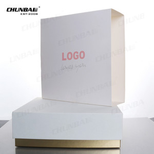 Extra Large <strong>Wedding</strong> <strong>Dress</strong> Shirts Custom Logo <strong>Store</strong> Business Lids Carton Storage Big Packing Paper <strong>Box</strong> <strong>for</strong> <strong>Dresses</strong> Pack - Product Image 5