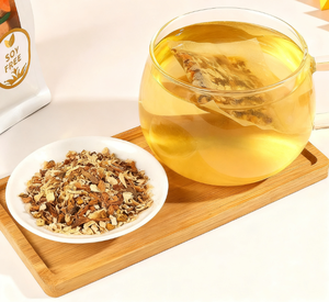 Премиальный чай TOG999 с куркумой, имбирем и корицей для здоровья: улучшение пищеварения, поддержка работы мозга, улучшение веса, кожи и сна. Эко-сознательный, ручной работы. - Product Image 3