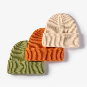 Classic Custom Logo Thickness Warm <b>Winter</b> Hat Outdoor Jacquard Beanie <b>Mens</b> Skull <b>Cap</b> - Product Image 3