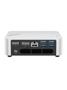 Mini PC Firebat F1 Nuevo en Existencia, Sistema <span class=keywords><strong>Barebone</strong></span> RTS, AMD <span class=keywords><strong>Ryzen</strong></span> <span class=keywords><strong>5</strong></span> 7460HS, Mini PC Blanco de Buena Calidad - Product Image 3