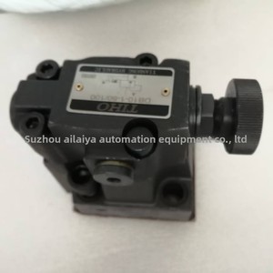 Válvulas Direccionales Electrohidráulicas TIANHONG TIHO Modelos 4WEH10 y 4WEH25 Fabricadas en China, Precisión Electrohidráulica - Product Image 4