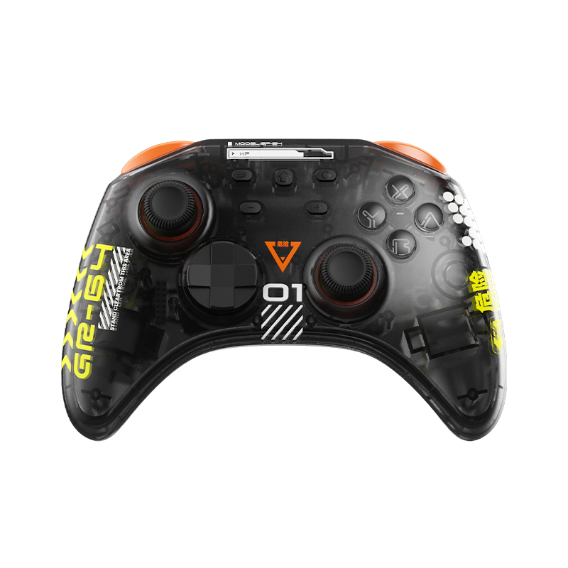 Многофункциональный беспроводной контроллер, совместимый для Tesla Model 3/Y/S/X, совместимый для коммутатора, один набор контроллеров