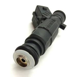 Injecteur de carburant 0280156321 pour Wuling Sunshine Hongguang Hongtu B12 moteur essence MT transmission manuelle - Product Image 1