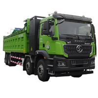 2026 Shaanxi Automobile Lithium Battery Electric Dump Trucks Are Hot <strong>Sellers</strong> in Belgium, Denmark, France, Germany and
