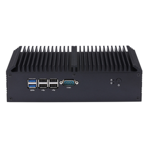 Ordinateur Q30751X Q30751X, 7e génération de processeur Core I5, RAM DDR4, SSD, Core I7-7500U, six ports série, mini PC embarqué - Product Image 3