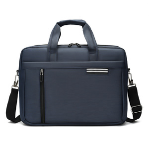 New Custom Durable Waterproof Slim Grey Nylon Shoulder Shockproof Unisex Crossbody Work Portable <b>Laptop</b> Backpack Bag - Product Image 6