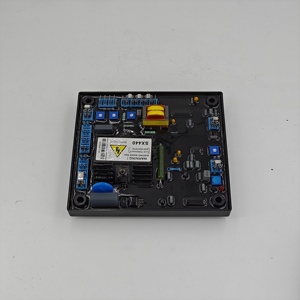 Régulateur de tension électronique AVR SX440, interrupteur, pièces de rechange pour générateur - Product Image 1