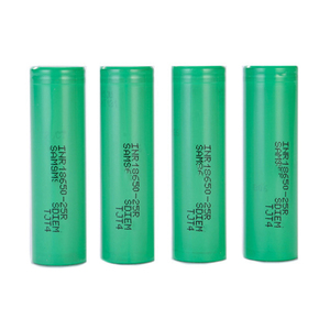 En Stock <span class=keywords><strong>25R</strong></span> 3,7 V <span class=keywords><strong>18650</strong></span> Li-Ion Batería 2500mAh Batería cilíndrica para scooter para equilibrio de scooters eléctricos - Product Image 2