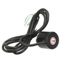 Encodeur Rotatif Incrémental 5-24V DC, 360/600 P/R, Photoélectrique, AB Deux Phases, Axe de 6mm