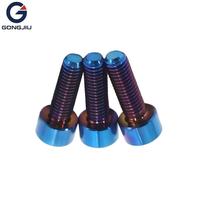 Titan-Schraubenset für Surron Light Bee X LBX Segway X260 Grade 5 Ti-Legierung Schrauben E-Bike Racing Upgrade Dirt Bike