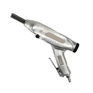 Removedor de óxido neumático Chufan Needle Scaler JEX-24 para limpieza de superficies metálicas - Product Image 4