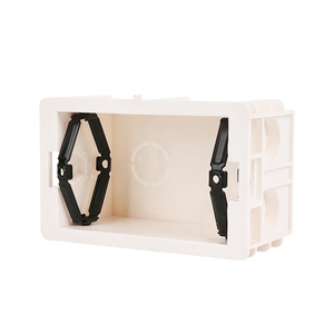 Ổ cắm giấu hộp hỗ trợ khung nhựa cách nhiệt chuyển đổi Cassette repairer Cassette phục hồi - Product Image 1