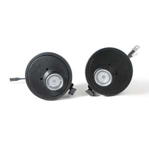 Projecteur de logo LED personnalisé ADT F150 OEM pour rétroviseur, éclairage de rétroviseur LED RS <span class=keywords><strong>ST</strong></span> Ranger MK4, lampes de courtoisie LED, lampe d'ombre de bienvenue - Product Image 1