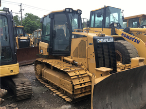 ขายดีที่สุดใช้ Cat D5K D3C D4C D5C รถปราบดินตีนตะขาบขนาดเล็ก, แบรนด์ญี่ปุ่นใช้ Cat D5K Dozer - Product Image 2