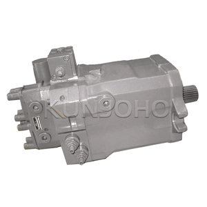 Moteur hydraulique rotatif HMR HMV - Product Image 4