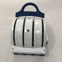 Nouveau commutateur à couteaux 4 pôles 160 A en cuivre blanc, commutateur à couteaux à lame interchangeable
