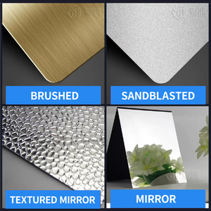 Plaques nominatives en aluminium personnalisées avec gravure au laser, couleur noire, métal sablé, anodisé - Product Image 3