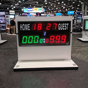 IP65 Weatherproof Outdoor <strong>LED</strong> Board P6 <strong>for</strong> Stadiums Indoor Self-Service Sports Score <strong>Display</strong> Supplied Agency Exhibition Halls - Product Image 2