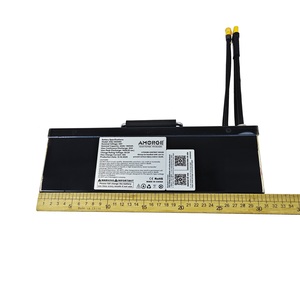 Paquete de Baterías de Litio AMORGE 13S4P 48V 16AH 80A con Caja Metálica para Crazy Cart - Product Image 3
