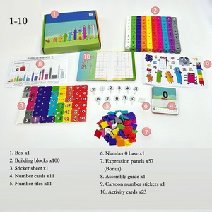 Bloques de Números, Juguetes de Números, Juguetes de Numberblocks - Product Image 6