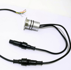 <span class=keywords><strong>Câble</strong></span> d'extrémité étanche <span class=keywords><strong>pour</strong></span> projecteur <span class=keywords><strong>LED</strong></span> DMX RGB - Product Image 2