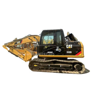 Segunda mano para Caterpillar para CAT 320D2L Excavadoras hidráulicas sobre orugas Envío rápido para excavadora usada 320C 330BL 330C 320D2L Exc - Product Image 3