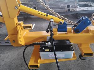 Banco Dima Europeo Continentale per Riparazione Scocche in Alluminio e Acciaio per <span class=keywords><strong>Carrozzeria</strong></span> - Product Image 3