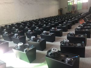 Pro Loa Pro Âm Thanh Chuyên Nghiệp <span class=keywords><strong>12</strong></span> Inch Loa 18 Inch Loa Siêu Trầm Hoạt Động Powered Hệ Thống Âm Thanh - Product Image 6