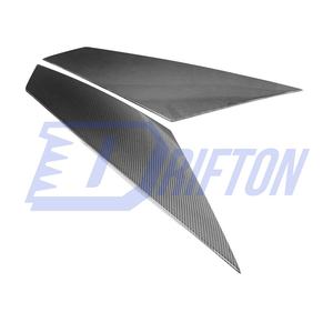 Paneles laterales traseros de fibra de carbono seca de repuesto para Lamborghini Aventador LP700 2011-2015 - Product Image 4