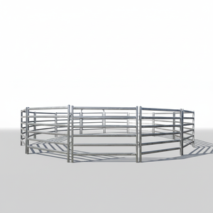 Paneles de Cerca para Ganado Galvanizados de Hierro, Diseño 3D, para Uso en Ovejeras y Alimentadores, Ideales para Obras de Construcción y Viviendas - ¡Gran Venta en Australia 2026! - Product Image 3