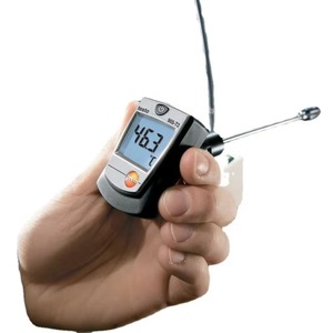 Termómetro de Penetración Original STOCK Testo 905-T1, Termómetro de Contacto Superficial 905-T2 - Product Image 3